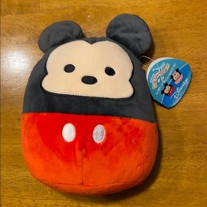 Mickey Mouse Squishmallow (8in)